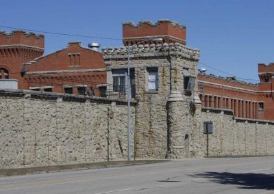 Old Montana Prison