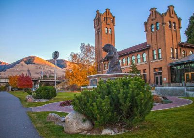 University of Montana