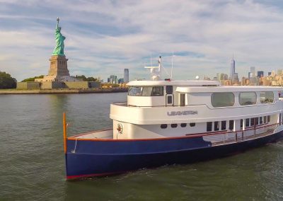 Hornblower Lexington Cruise NYC