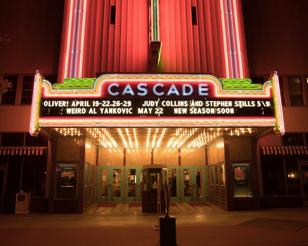 Cascade Theater