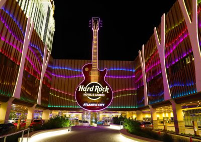 Photo Credit: Hard Rock Hotel & Casino Atlantic City