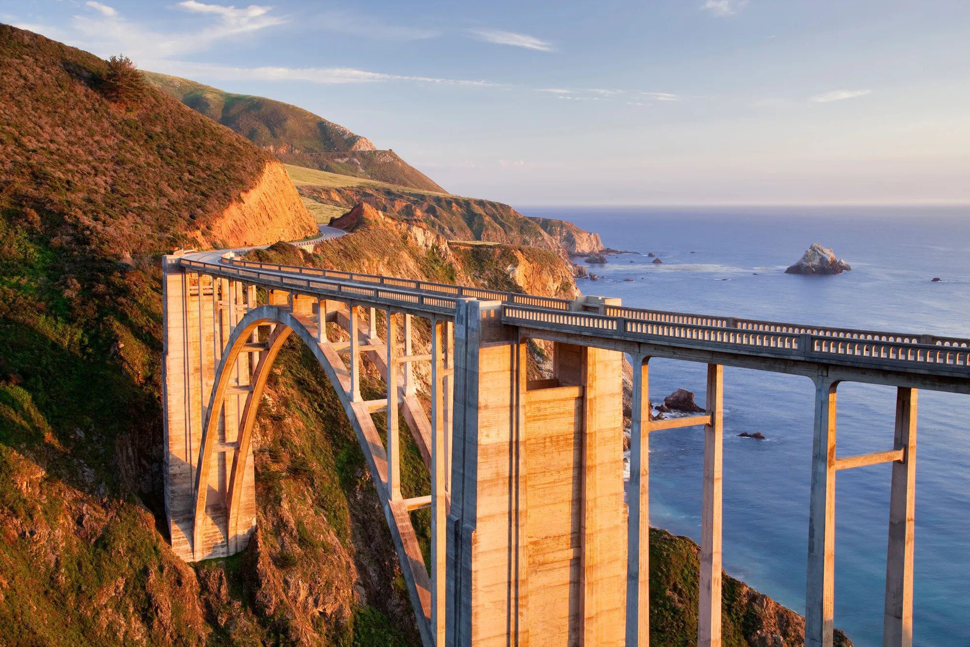 Monterey Bixby Bridge