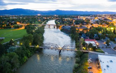 Filming in Montana’s Yellowstone Country