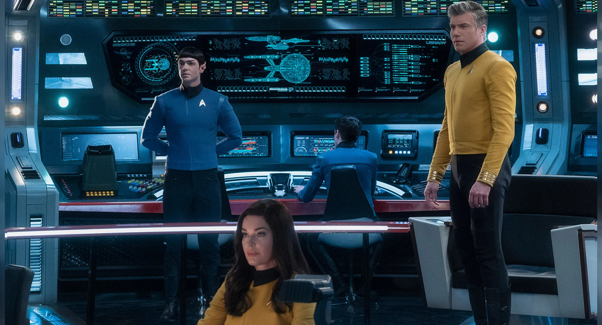 Star Trek Discovery