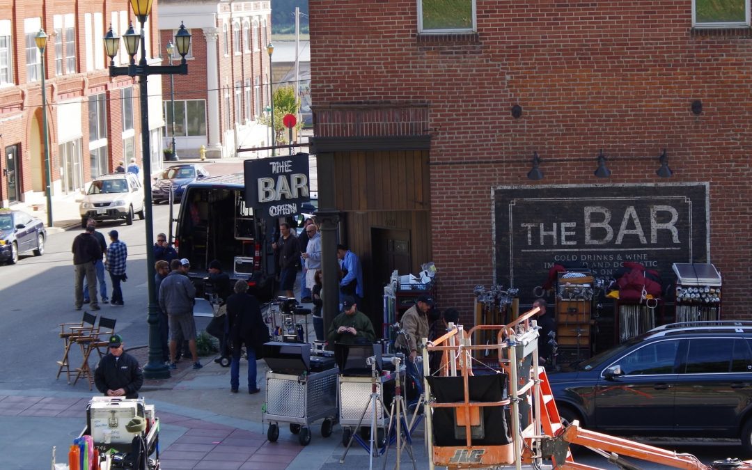 Western US Film Incentives: State Production Benefits