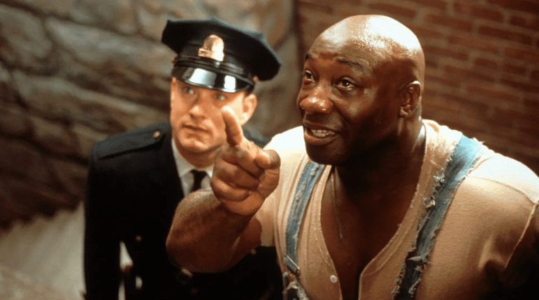 Tennessee, The Green Mile, Warner Bros., Universal Pictures