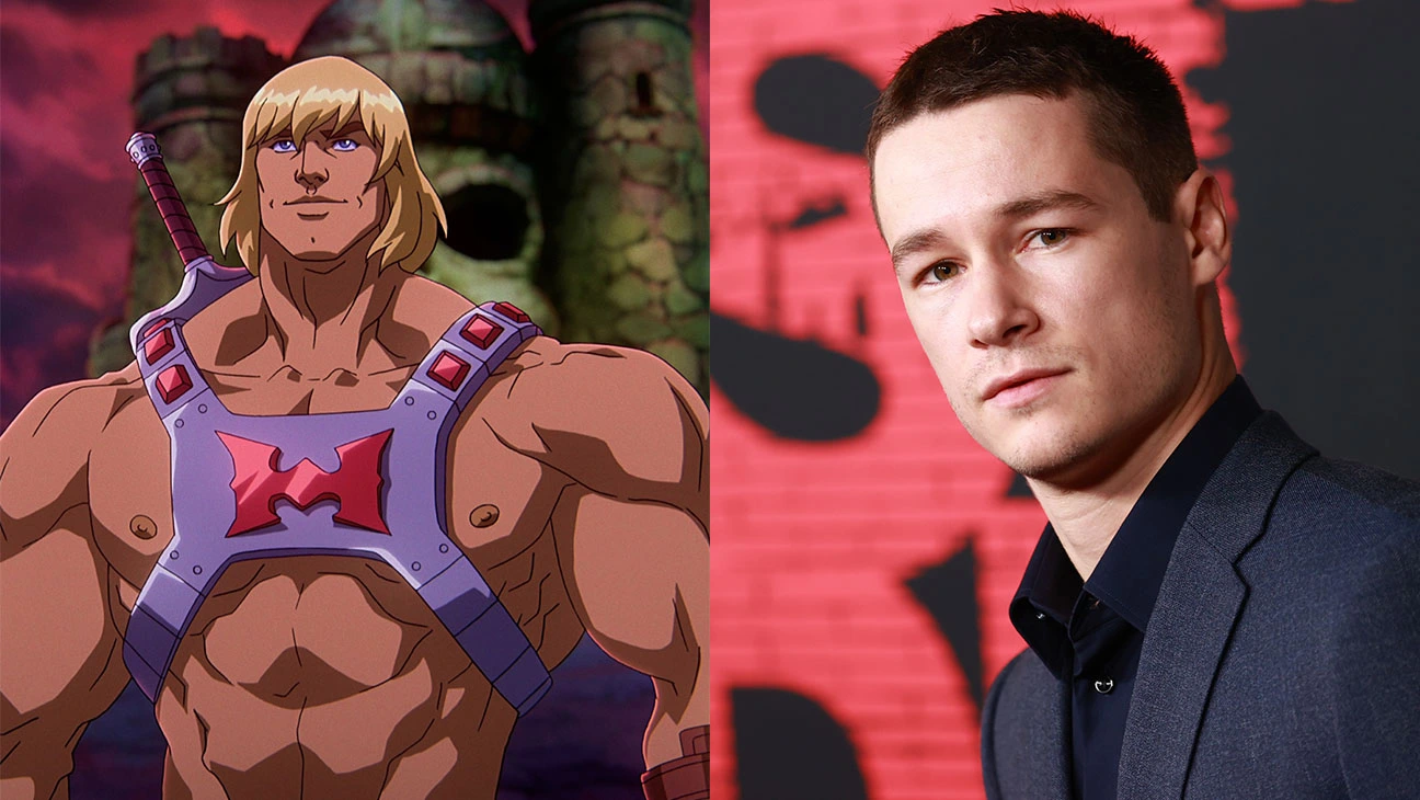 He Man and Kyle Allen Split Getty H