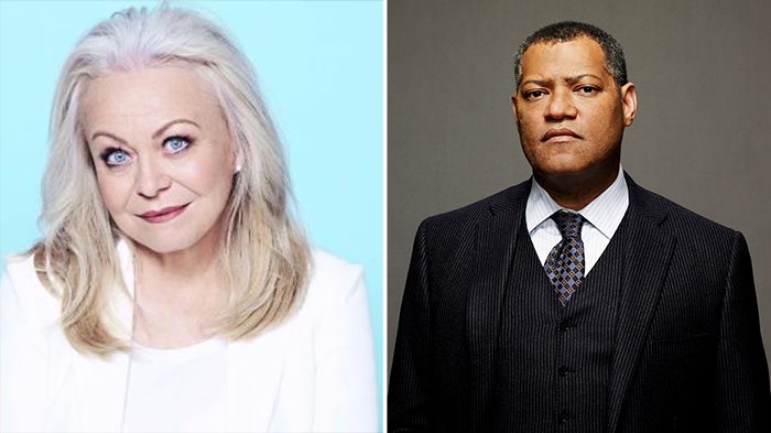 Jacki Weaver Laurence Fishburne