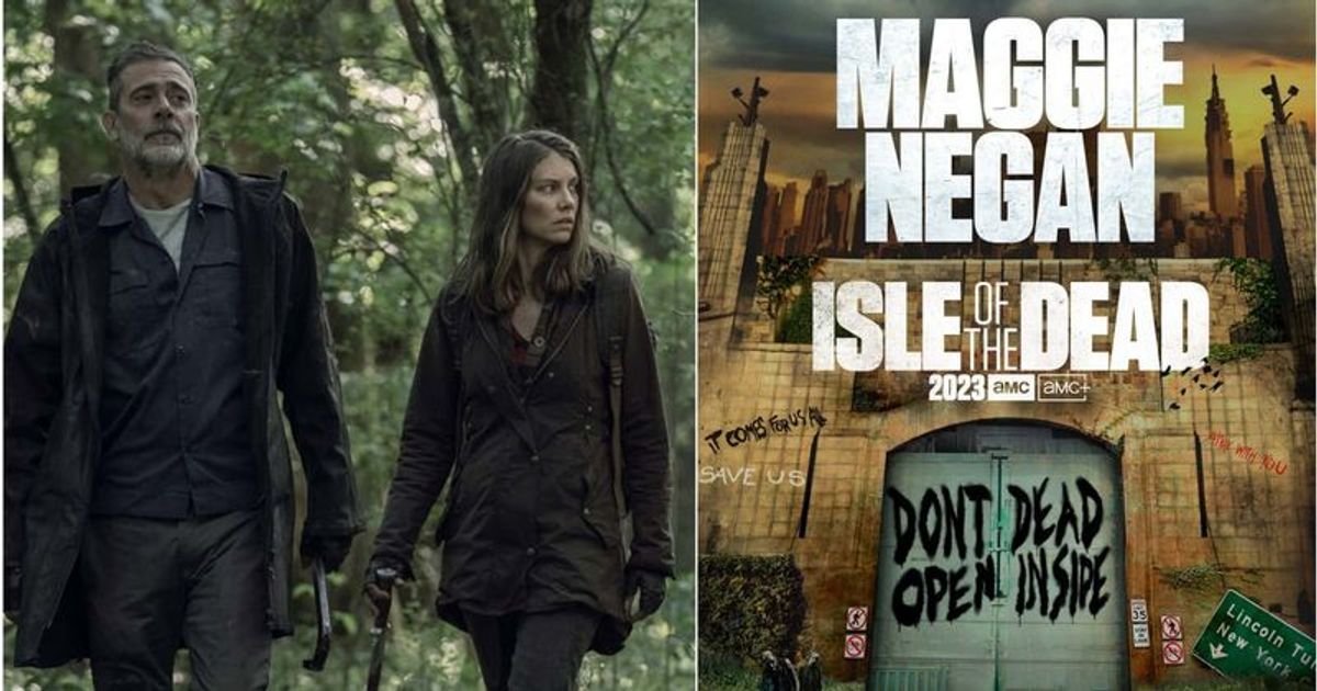 Isle of the Dead