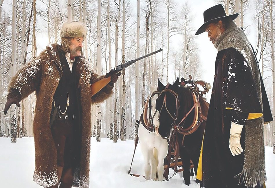 Hateful Eight Colorado