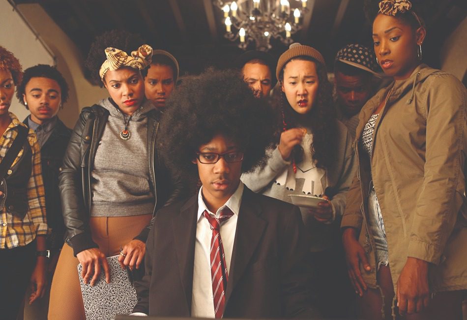 Dear White people
