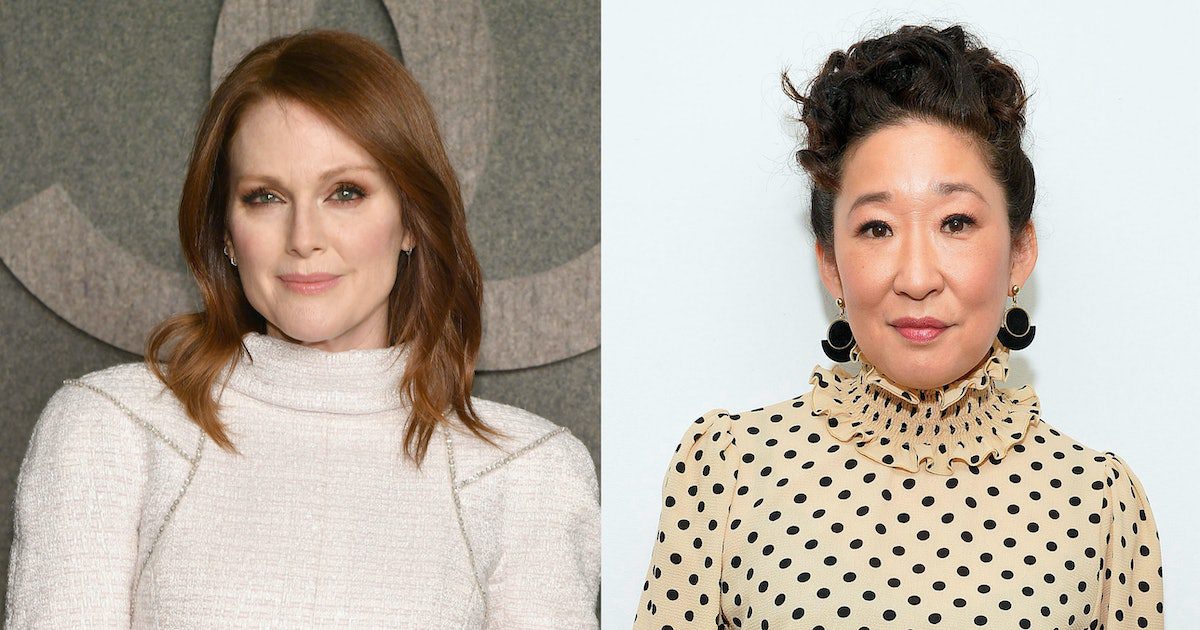 Sandra Oh