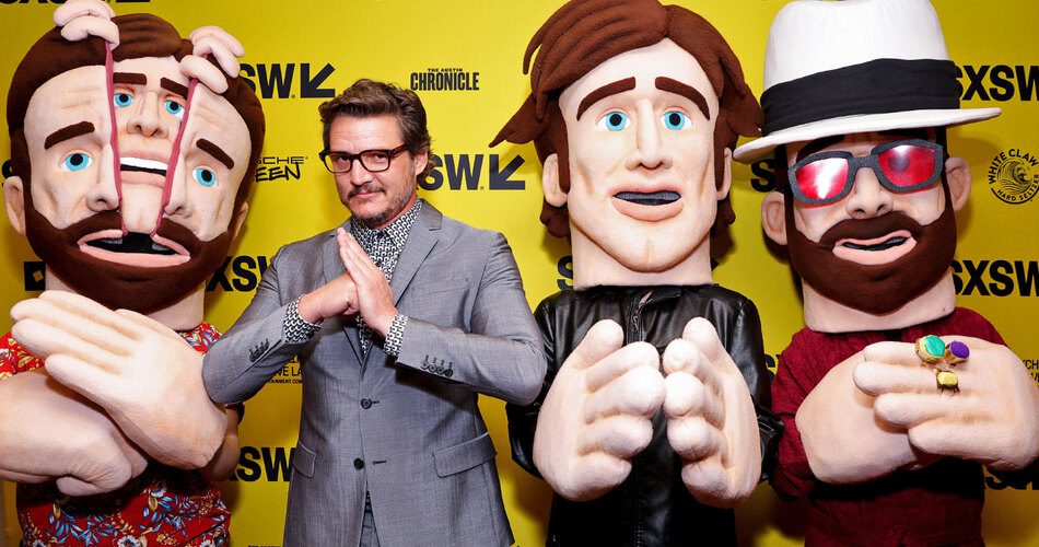 Pedro Pascal attends "The Unbearable Weight of Massive Talent" premiere – SXSW 2022. Photo by Rich Fury/Getty Images for SXSW