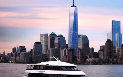 Film with City Cruises New York