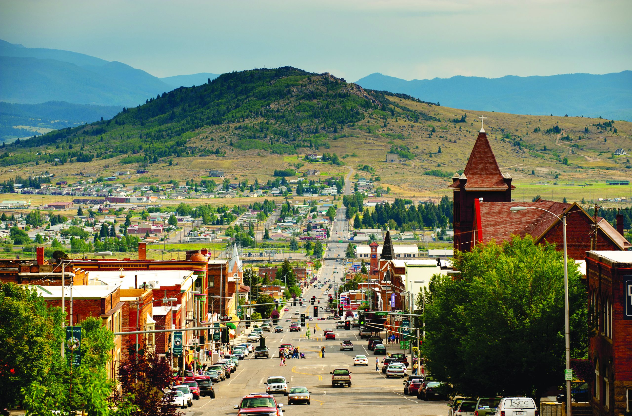 Film in Southwest Montana - Destination Film Guide