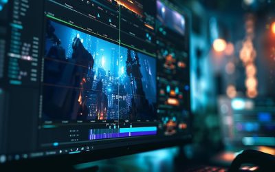 The Impact of AR, VR and AI in Filmmaking