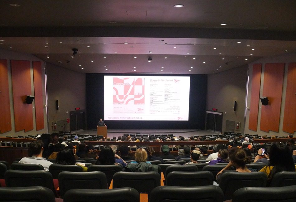 Concordia Film Festival 1