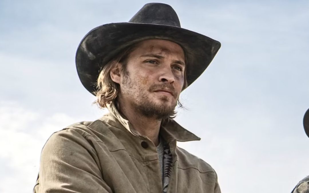 Luke Grimes
