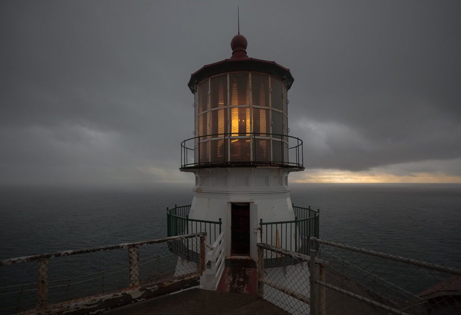 Point Reyes Lighthouse