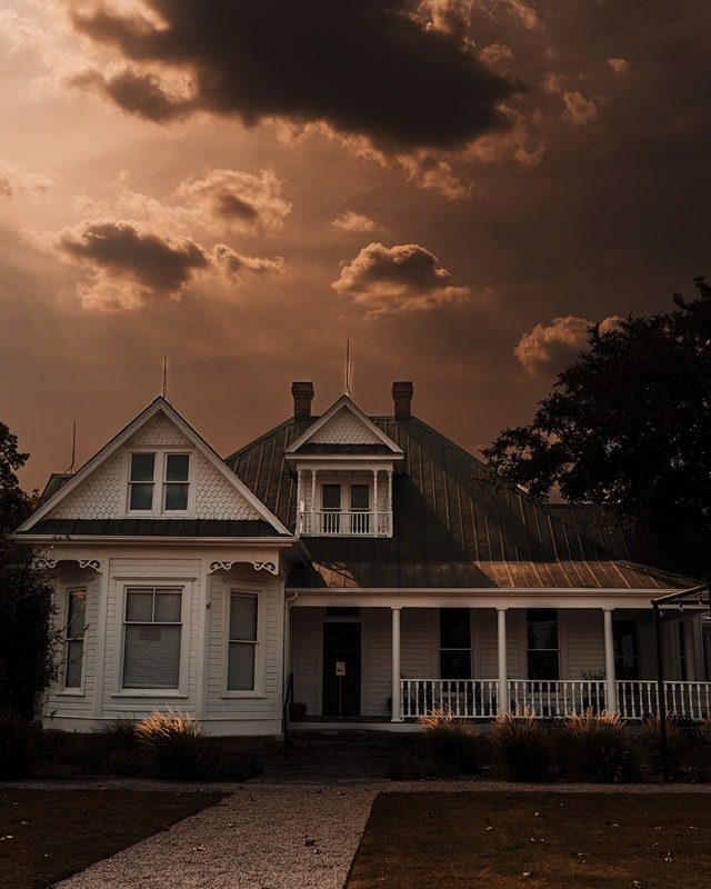 Texas Chainsaw Masacre house