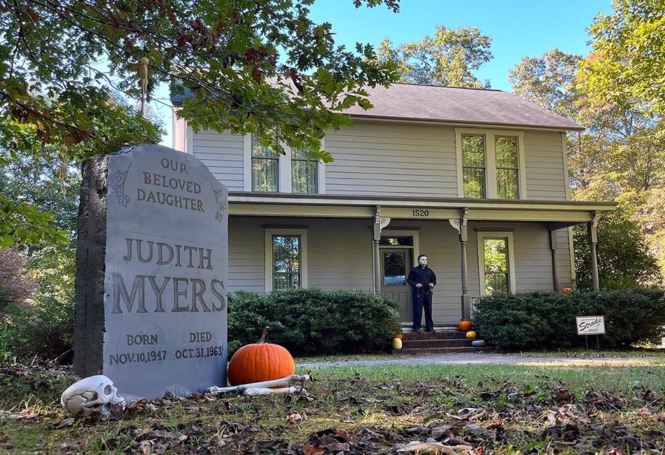 The Myers House
