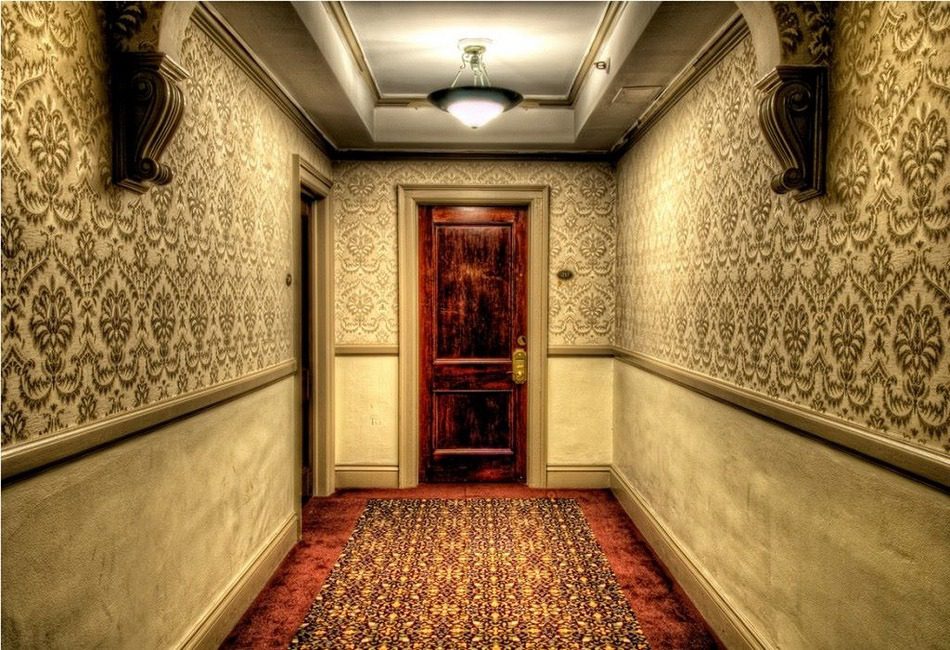 Spookiest fil location