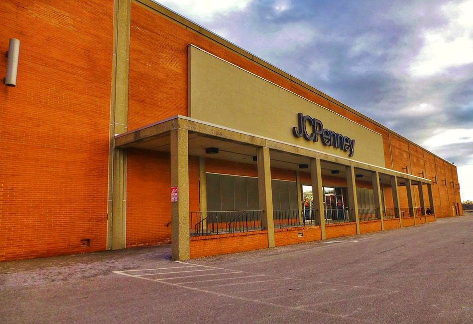 Abandoned JC Penny