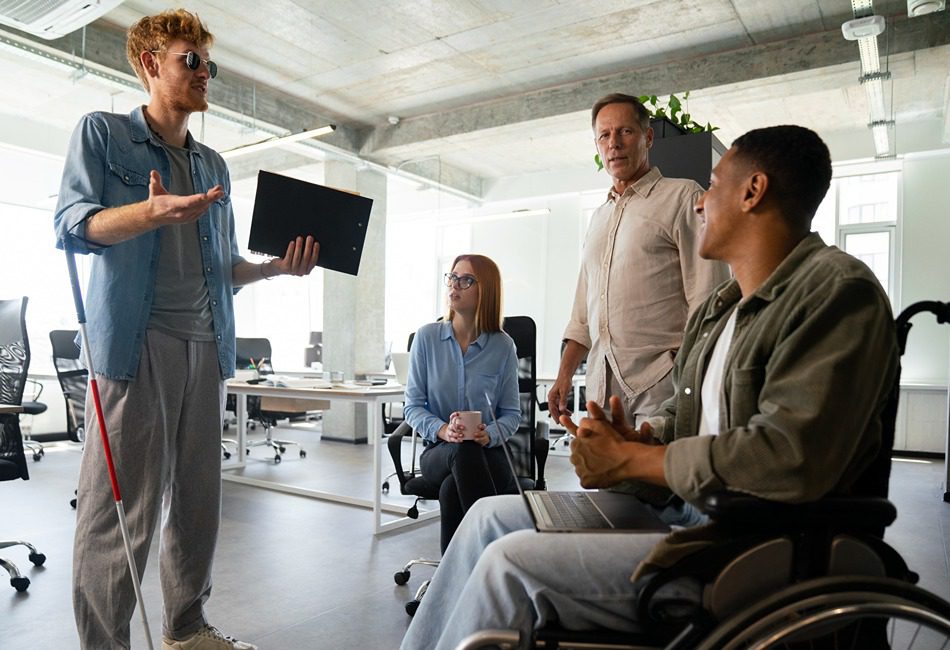 Filmmakers meeting