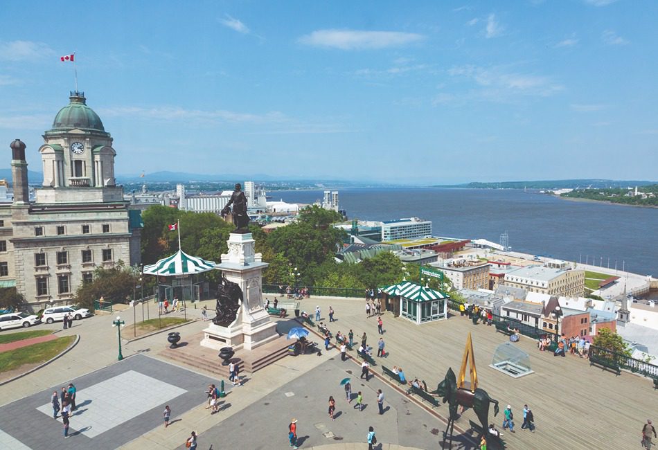 Quebec City