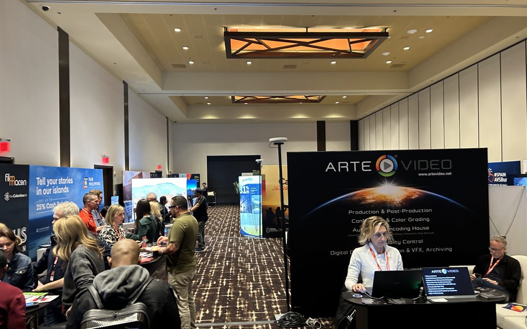 American Film Market’s Move to Las Vegas