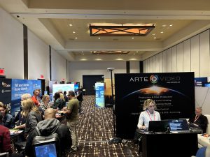 Robin Burt interview - AFM 2025 image 2