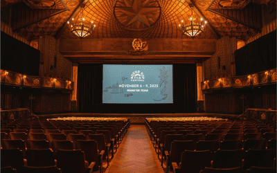 Top Film Festivals in 2025 Across North America