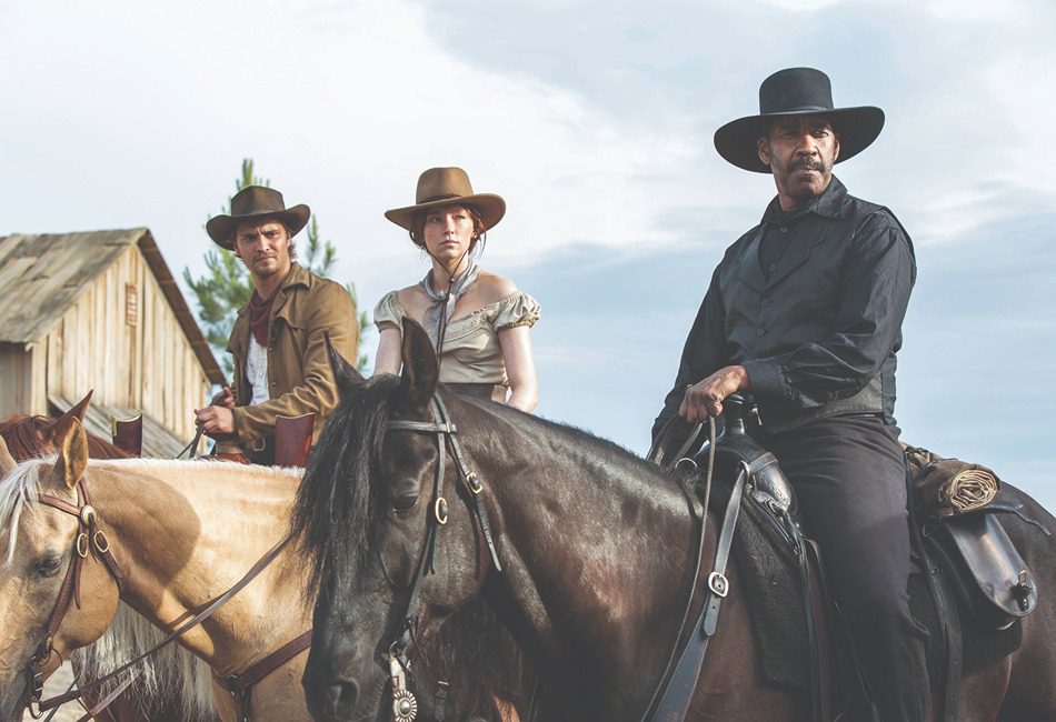 Magnificent Seven