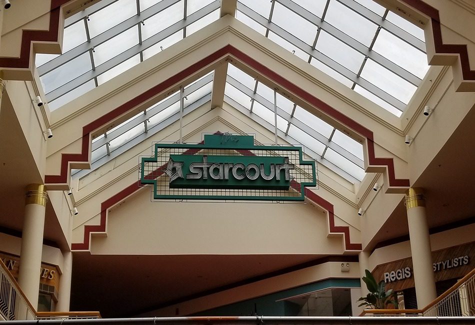 Starcourt Mall