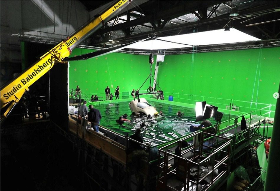 Studio Babelsberg Potsdam