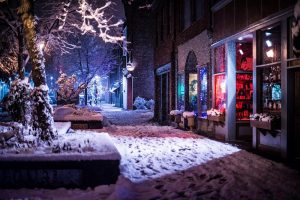 St, WInter