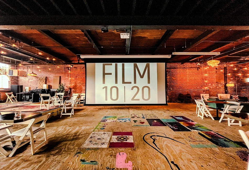 Film Erie's Film 10-20. Photo credit Film Erie Facebook