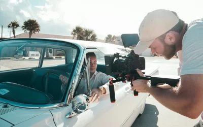 Recreating History: How Filmmakers Turn Modern Locations into Period Masterpieces