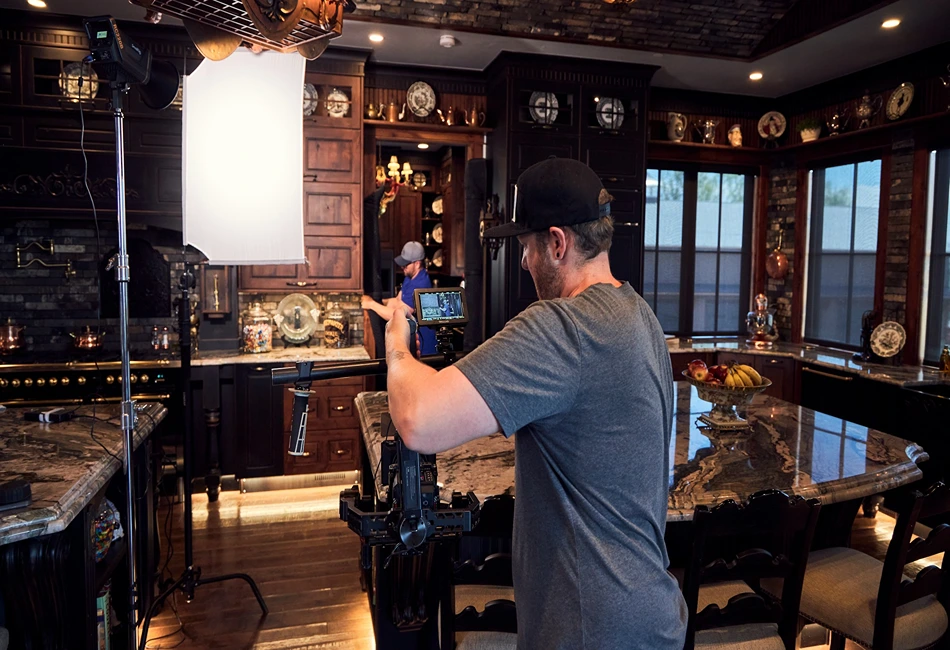 Filming period pieces on location. Photo credit David Glessner Photographer-Director via Unsplash