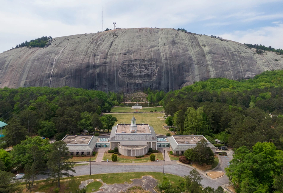 Stone Mountain Park