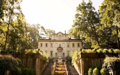 Georgia Filming Locations: Where Hollywood Meets the Peach State