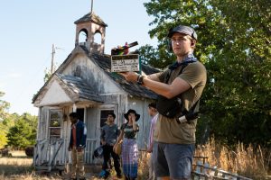 Oklahoma celebrates Film Day. Photo credit Oklahoma Film + Music Office Facebook