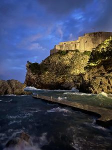 Dubrovnik, Croatia film destination for Game of Thrones. Photo credit Croatia Full of Life Facebook