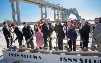 A Cinematic Future: New Jersey’s Film Studio Boom