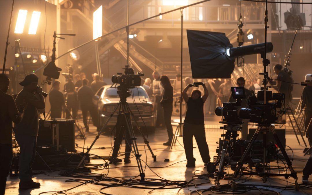 Training Local Film Production Crews Through Pipeline Programs