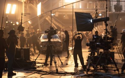 Training Local Film Production Crews Through Pipeline Programs