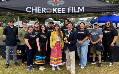 Inside the Groundbreaking Cherokee Nation Film Incentive