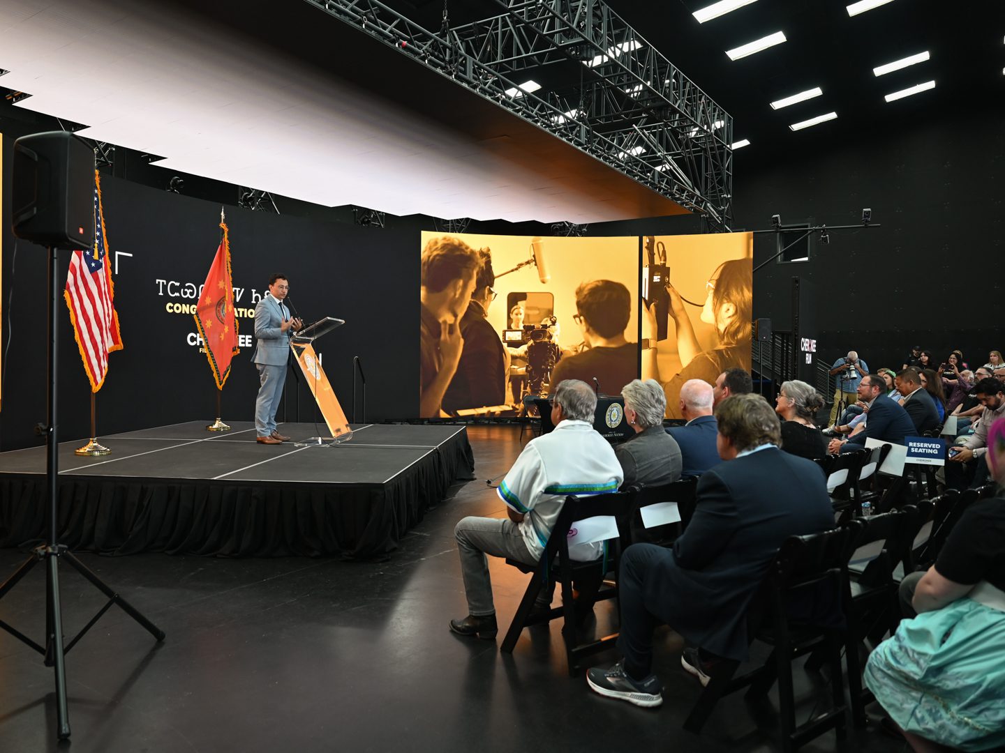 Cherokee-Nation-Principal-Chief-Chuck-Hoskin-Jr.-declared-all-the-Cherokee-Nation-Reservation-as-Film-Ready