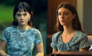 Daisy Edgar-Jones and Emilia Jones