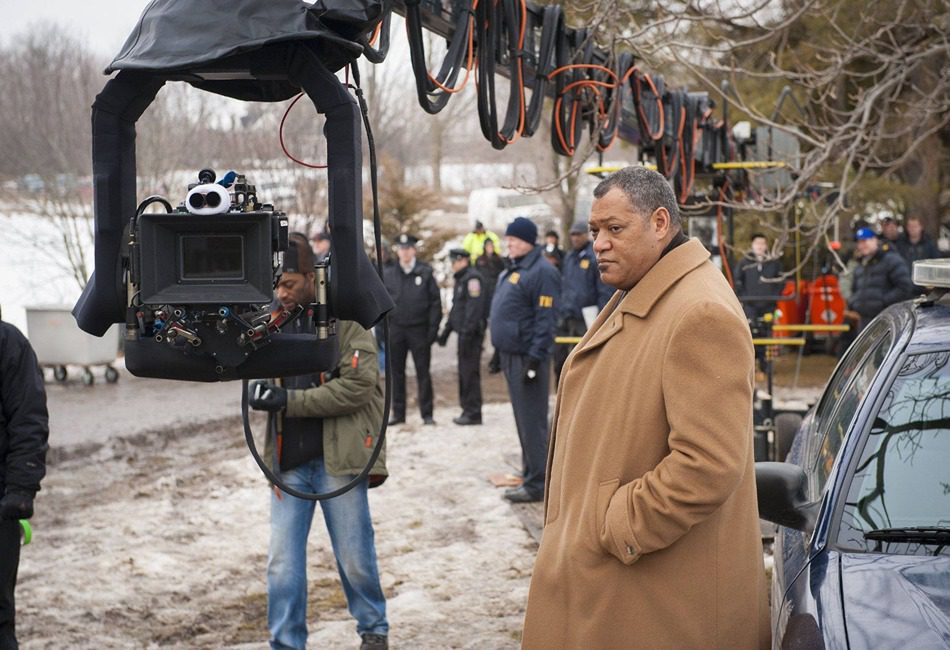 Behind the scenes of hannibal